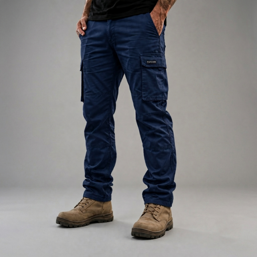 5x2 Pantalones Pampero + bota de seguridad de regalo
