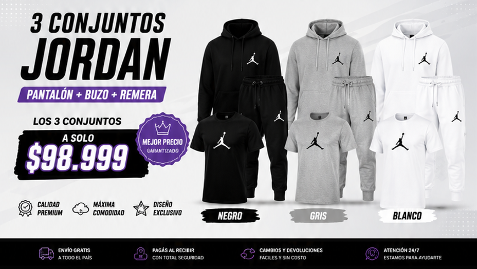 3 CONJUNTOS JORDAN