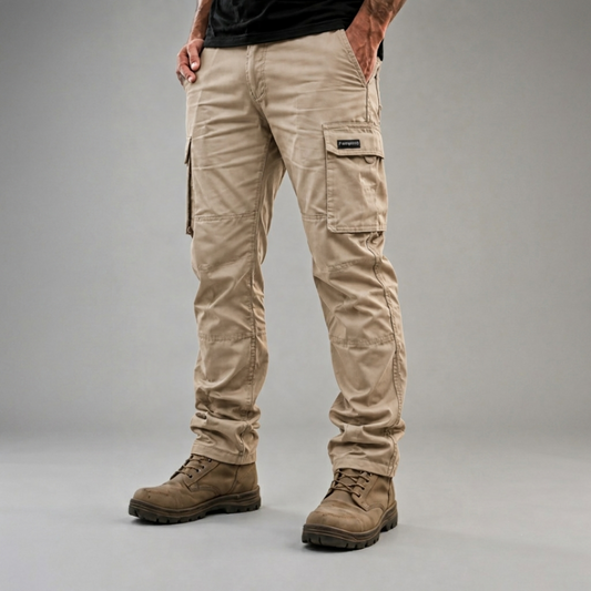 5x2 Pantalones Pampero + bota de seguridad de regalo