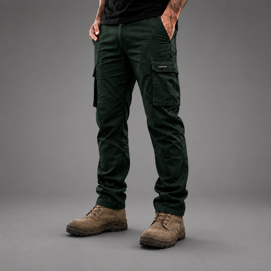 5x2 Pantalones Pampero + bota de seguridad de regalo