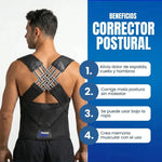 Corrector De Postura - PostureLab™