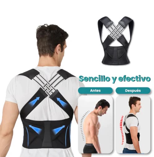 Corrector De Postura - PostureLab™